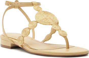 Hayley Ankle Strap Sandal