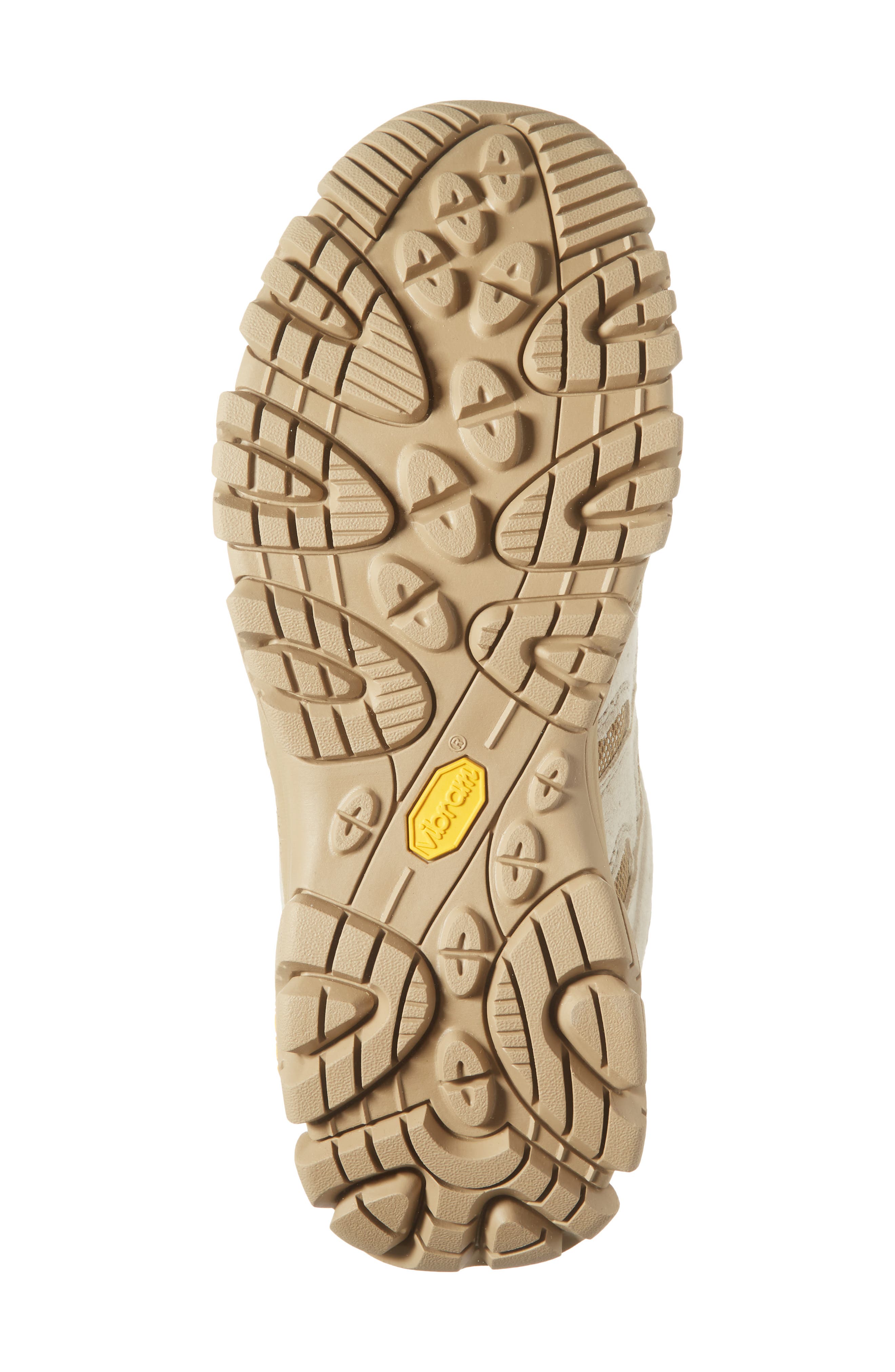 Merrell Moab 3 Waterproof Hiking Shoe, Alternate, color, 