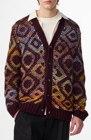 NN07 Viggo 60023 Wool Blend Cardigan