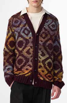 NN07 Viggo 60023 Wool Blend Cardigan