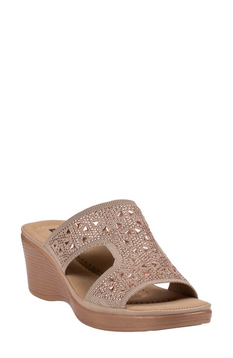 Jaeya Wedge Sandal (Women)