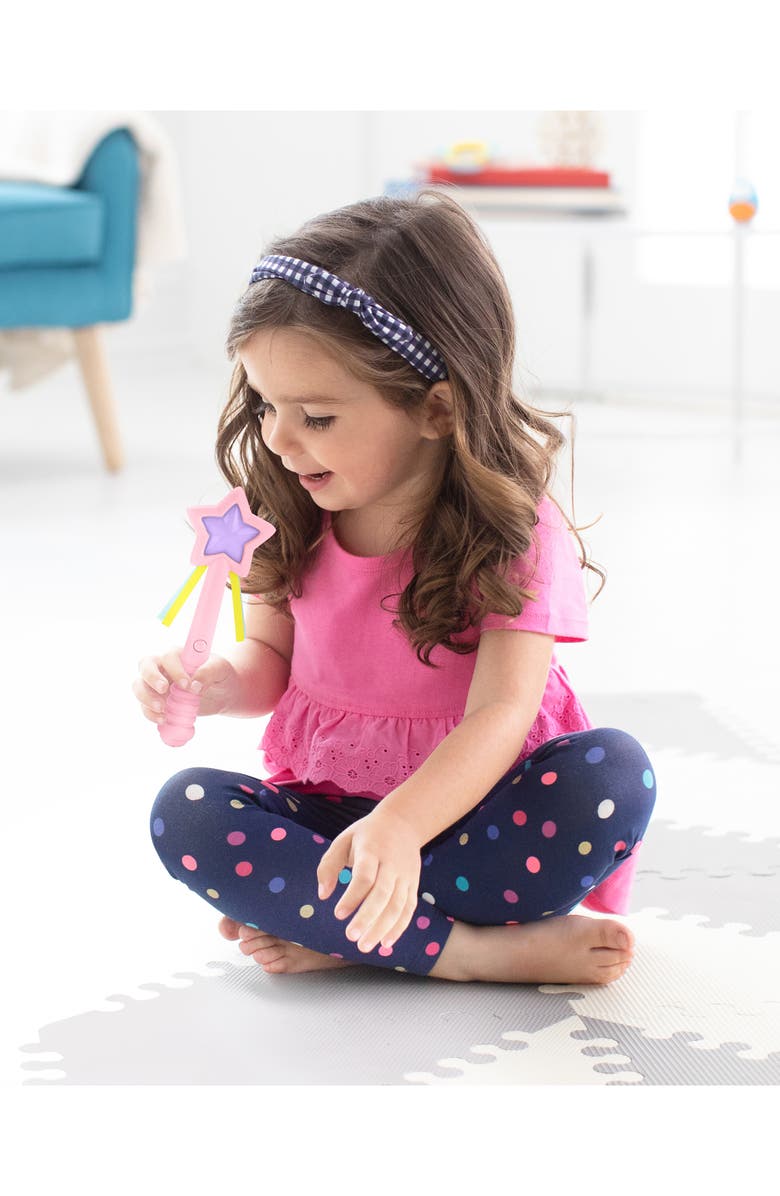 Skip Hop Magic Wand Toy, Alternate, color, Pink