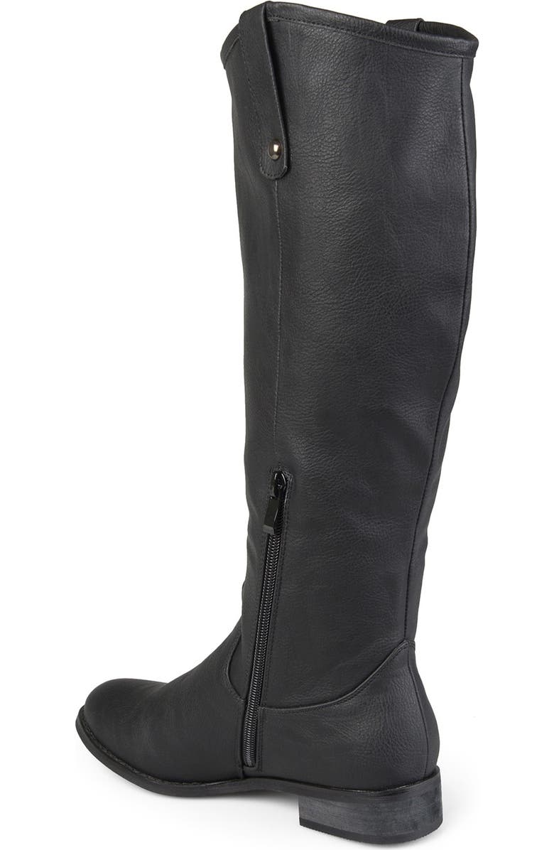 Journee Collection JOURNEE Taven Mid Calf Boot - Wide Calf, Alternate, color,