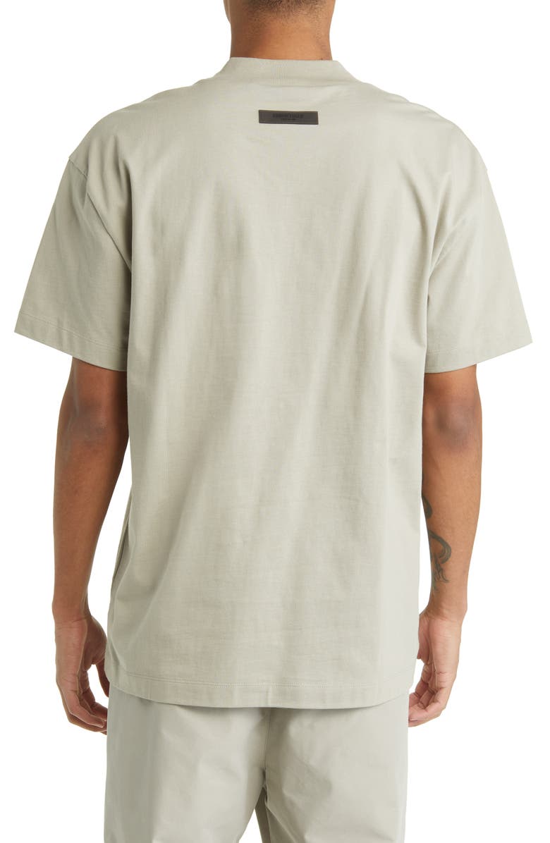 Fear of God Essentials Essentials Cotton T-Shirt, Alternate, color,