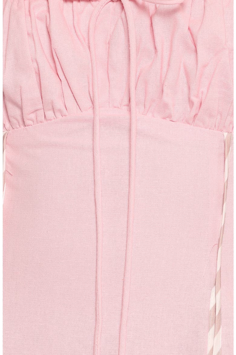 Talyn Sleeveless Midi Dress, Alternate, color, PINK