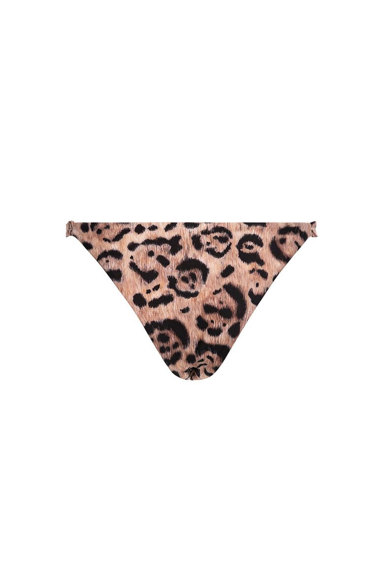 Vera Jaguar Bikini bottom, Alternate, color, Multi