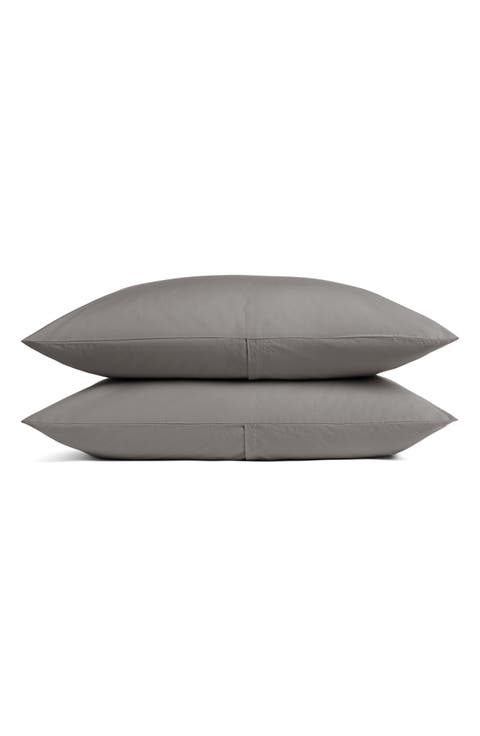 Percale Pillowcase Set