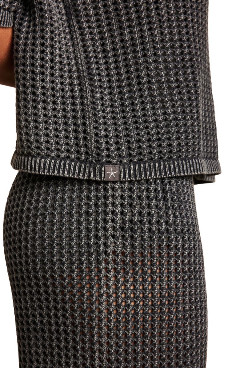 Barefoot Dreams<sup>®</sup> Sun Bleached Cotton Pajama Pants, Alternate, color, 