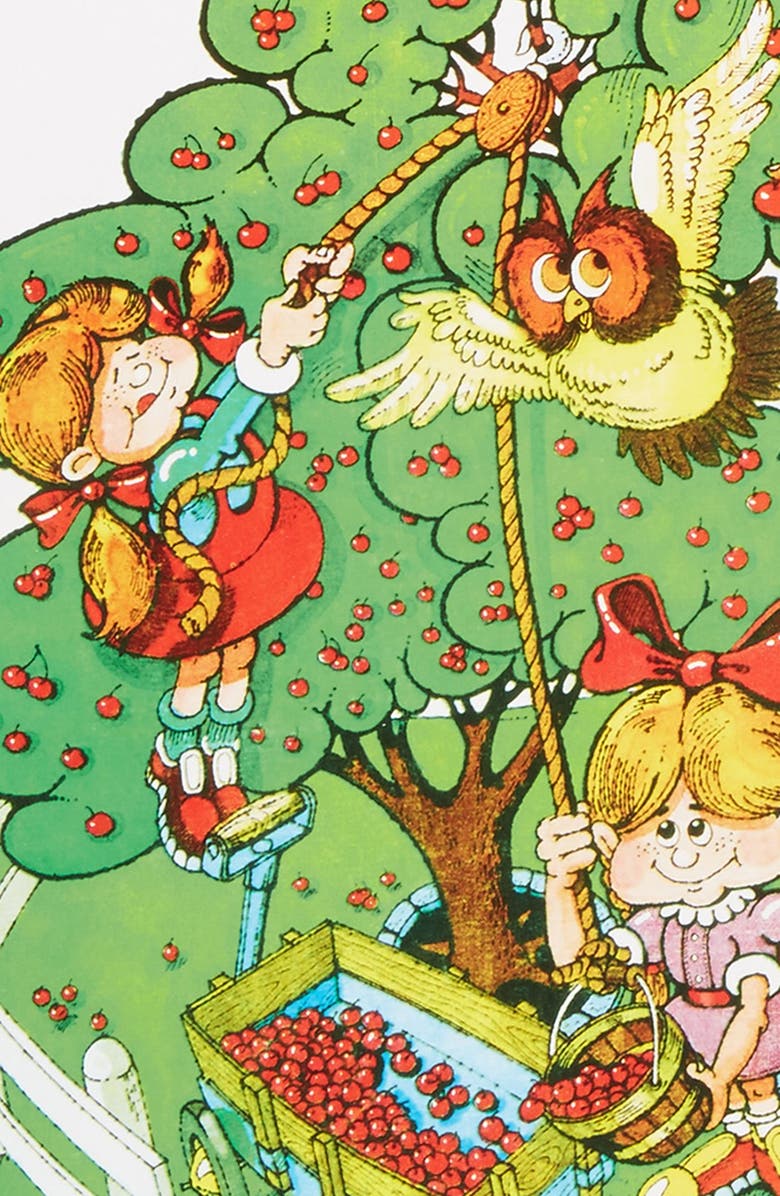 Winning Moves Hi-Ho! Cherry-O Board Game, Alternate, color, 