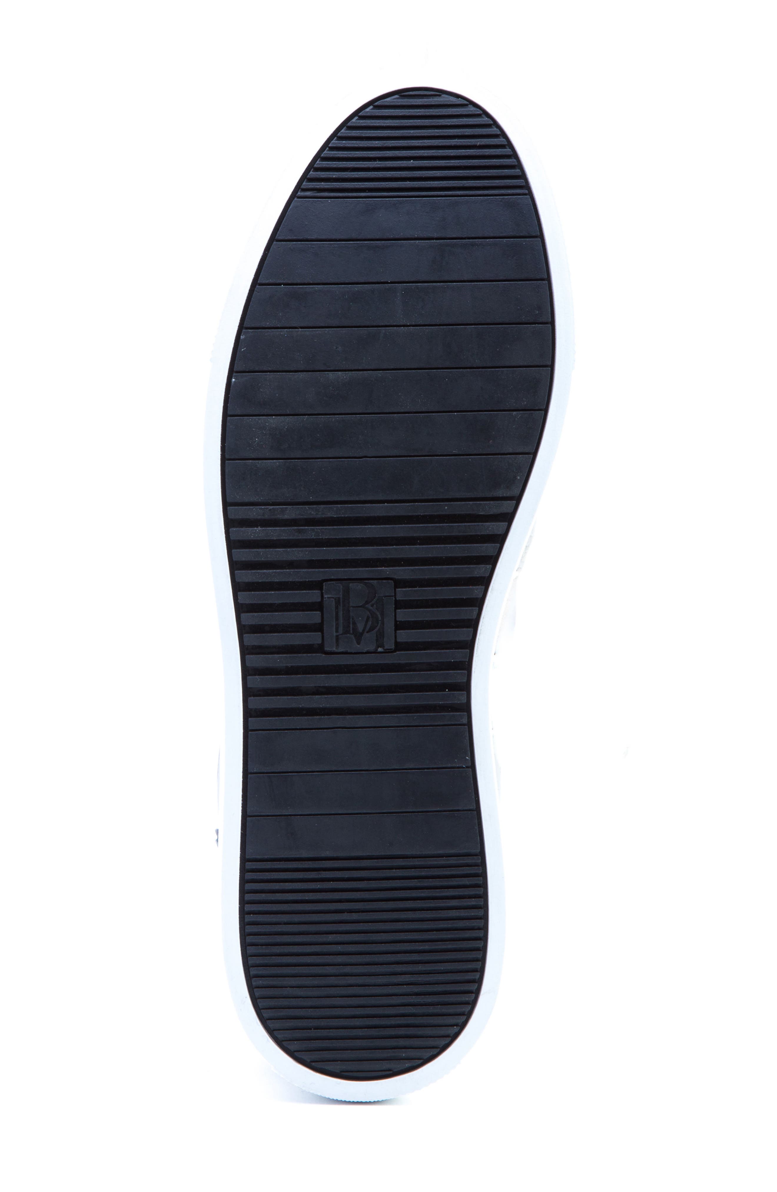 Badgley Mischka Collection Badgley Mischka Sanders Sneaker, Alternate, color, 