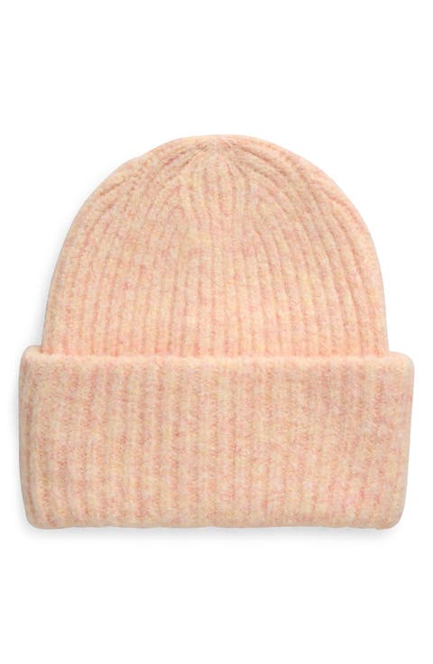 Rib Cuff Beanie