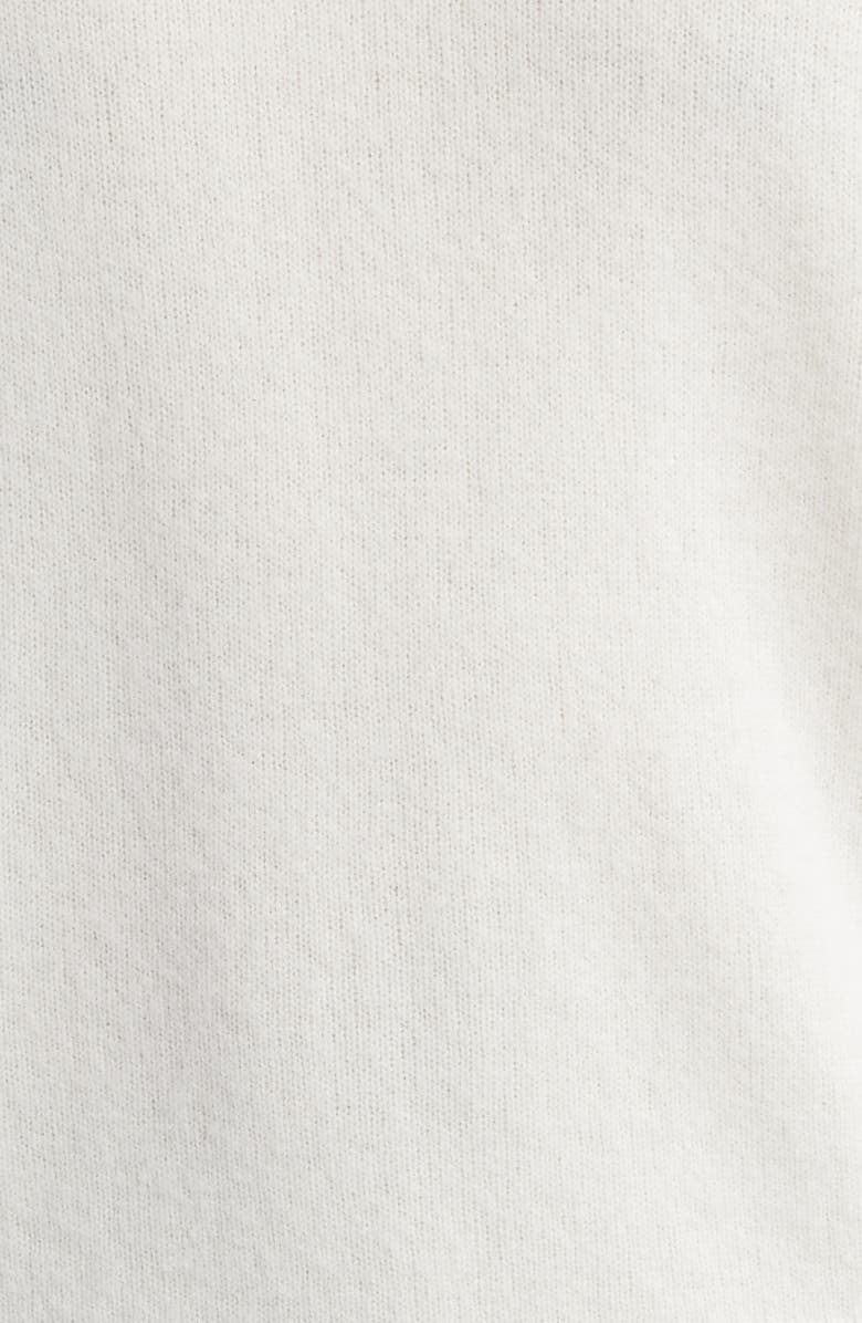 FRAME Cashmere & Silk Crewneck Sweater, Alternate, color, 