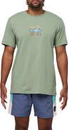 Maui & Sons Shark Surf Graphic T-Shirt