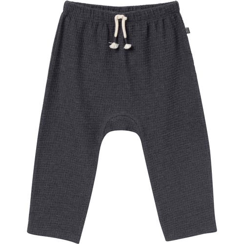 Modern Moments™ By Gerber Shirt & Pant Set In Charcoal Heather