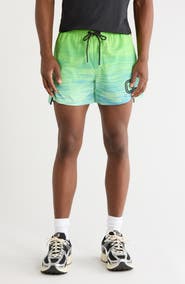 OVERTIME Motion Melo Shorts