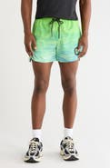 OVERTIME Motion Melo Shorts
