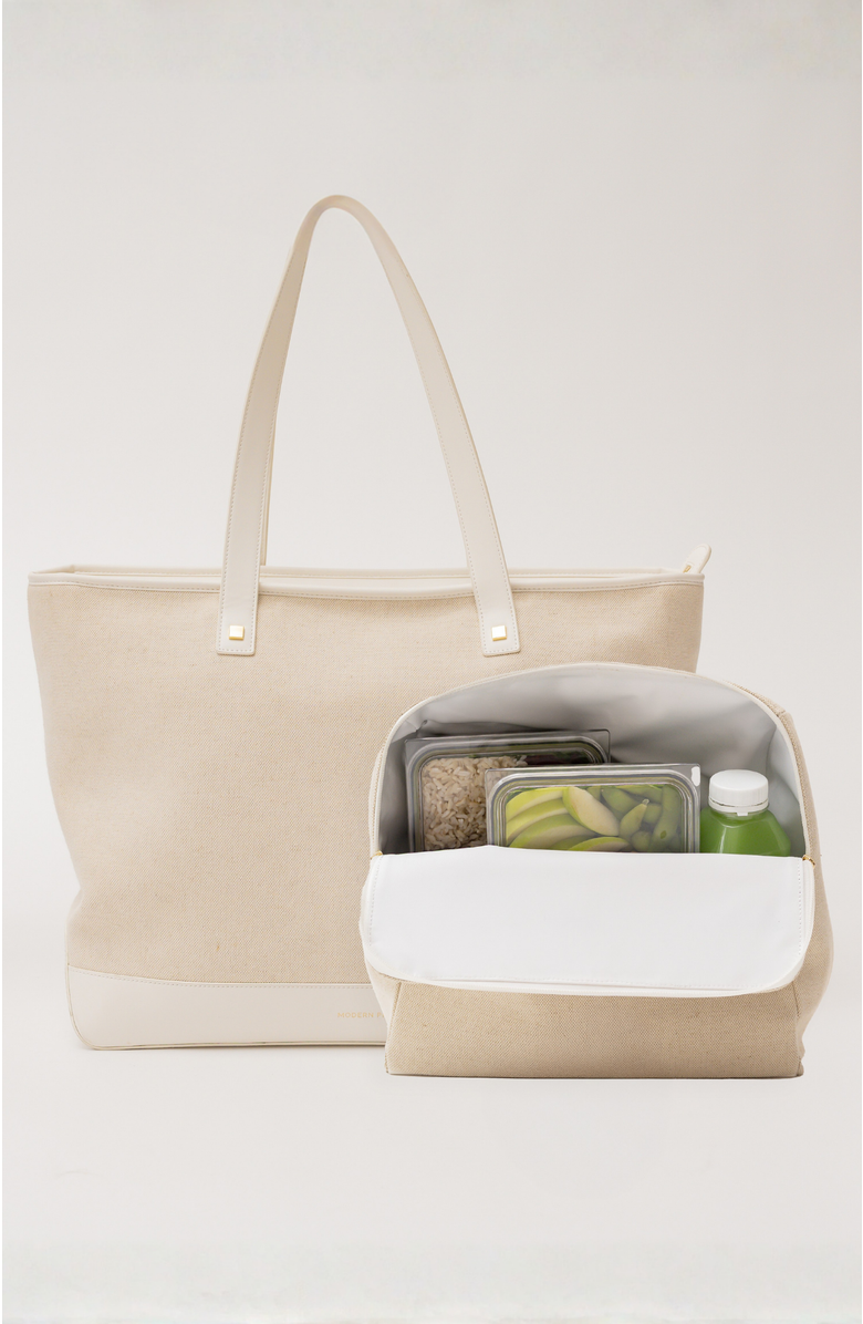 Modern Picnic THE TOTE, Alternate, color,
