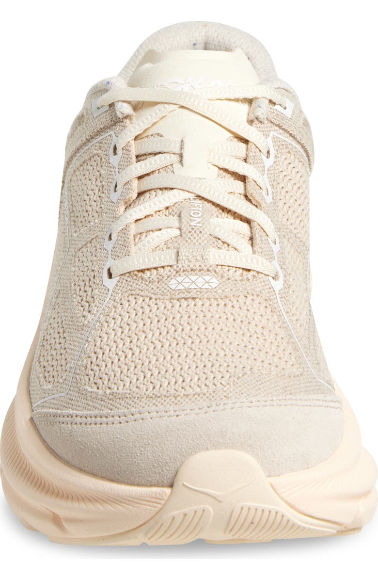 HOKA Vibrant Bloom Clifton One9 Sneaker, Alternate, color,