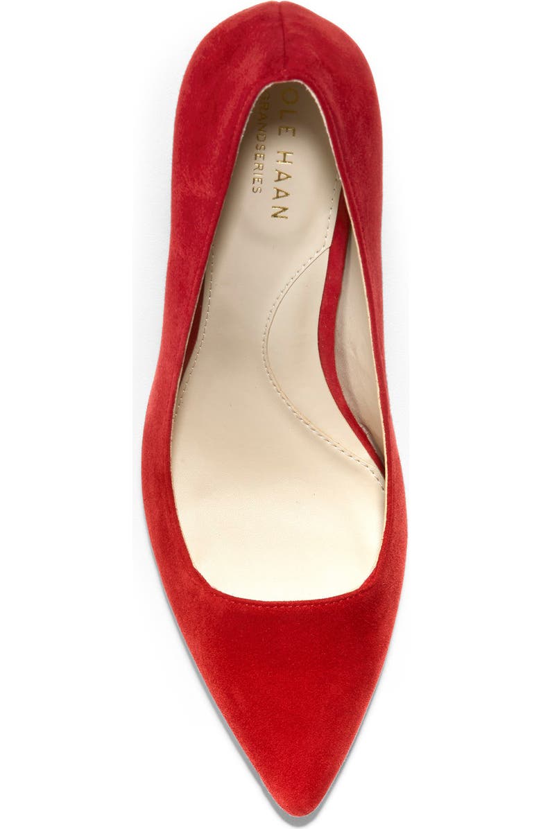 Cole Haan Modern Classics Pointed Toe Pump, Alternate, color,