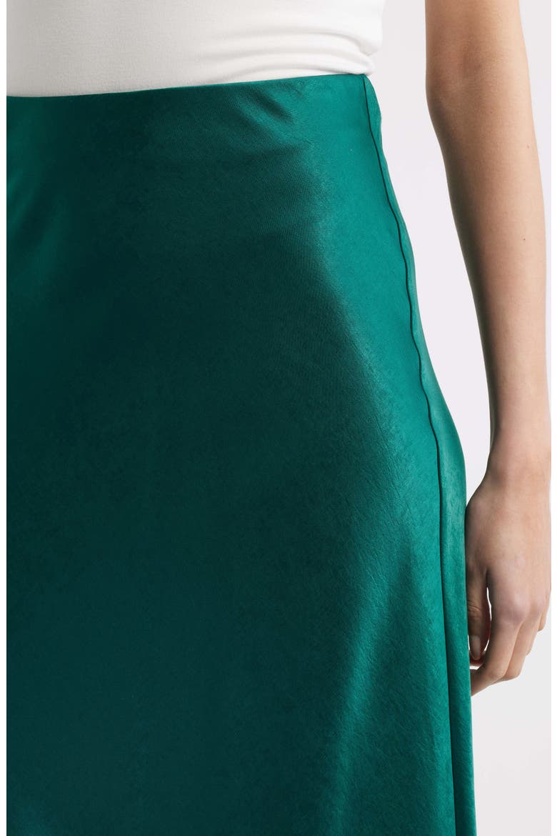 The Favorite Skirt, Alternate, color, PINE