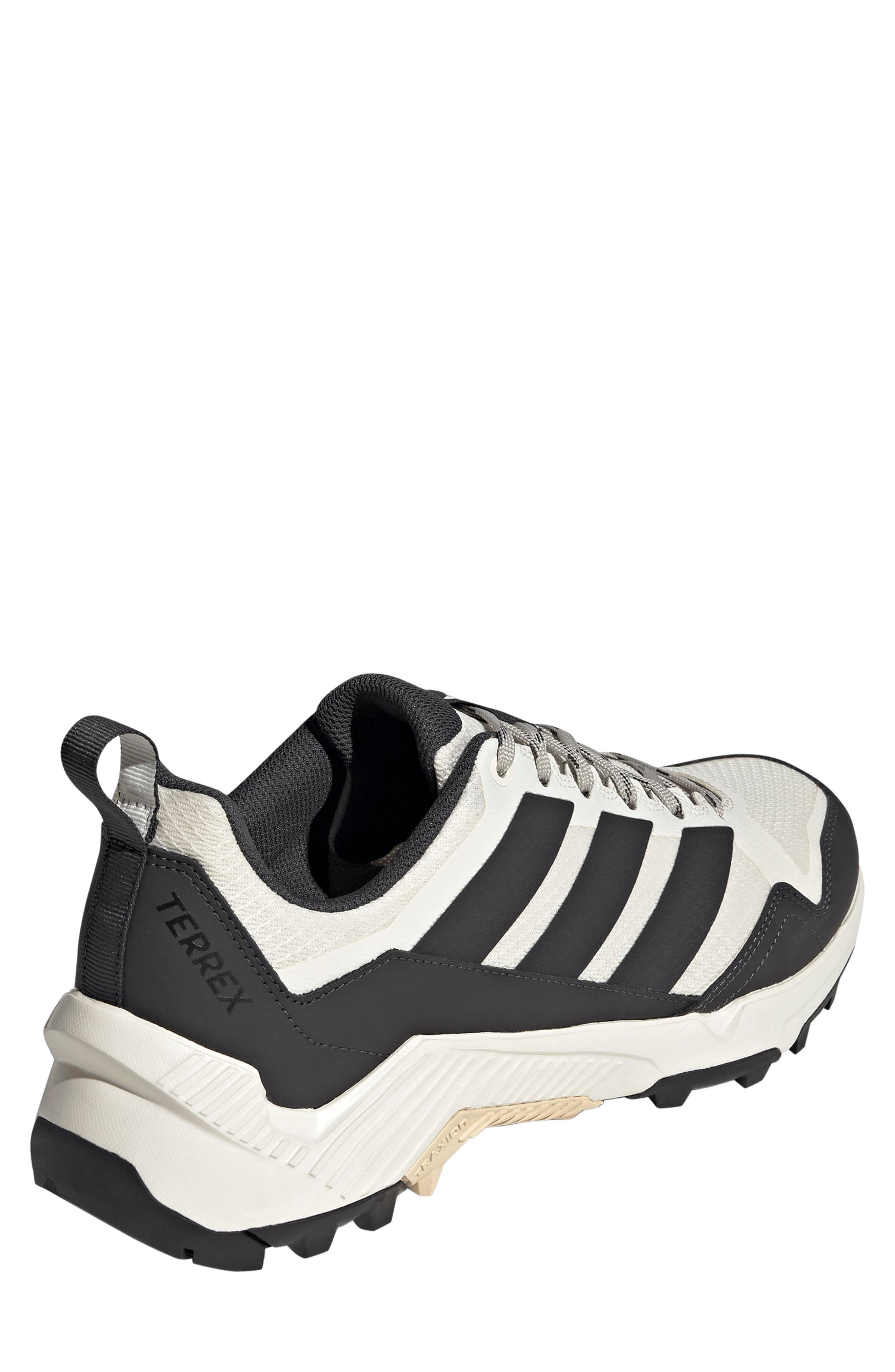 Terrex Hikster LT Hiking Shoe, Alternate, color, CREAM/ CARBON/ LIGHT BROWN