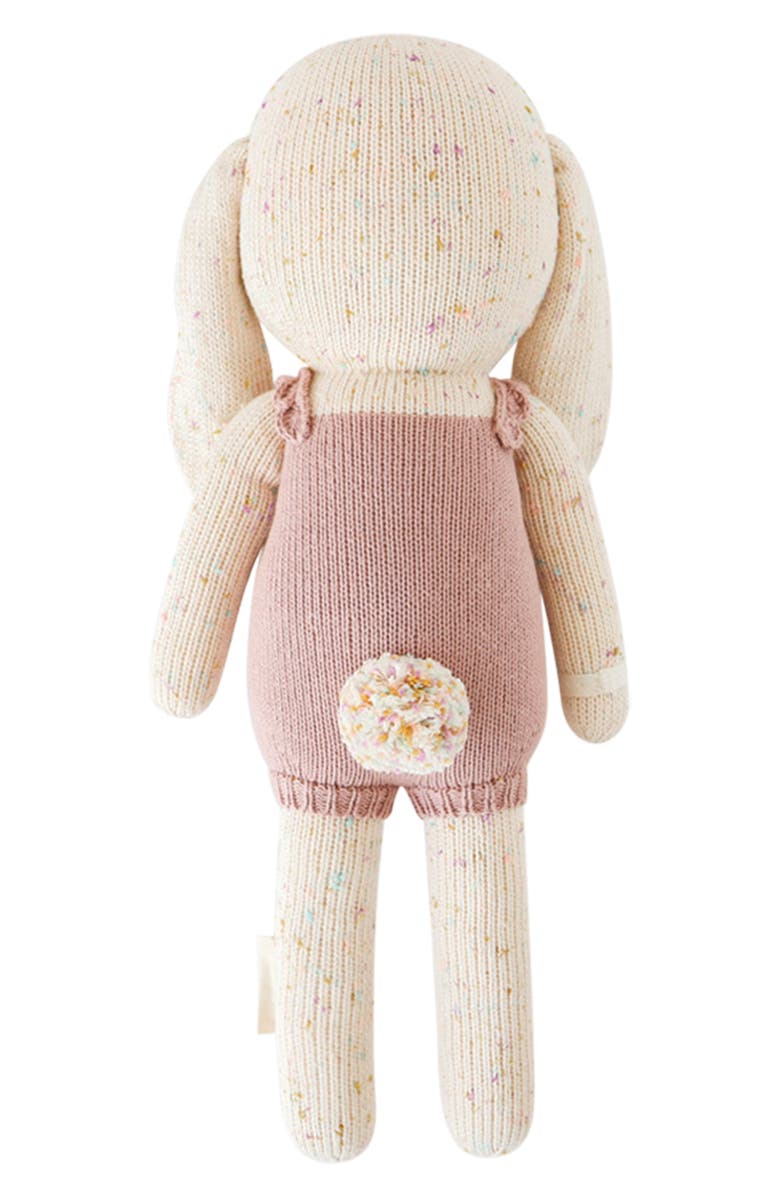 cuddle+kind Harper the Bunny Stuffed Animal, Alternate, color, 