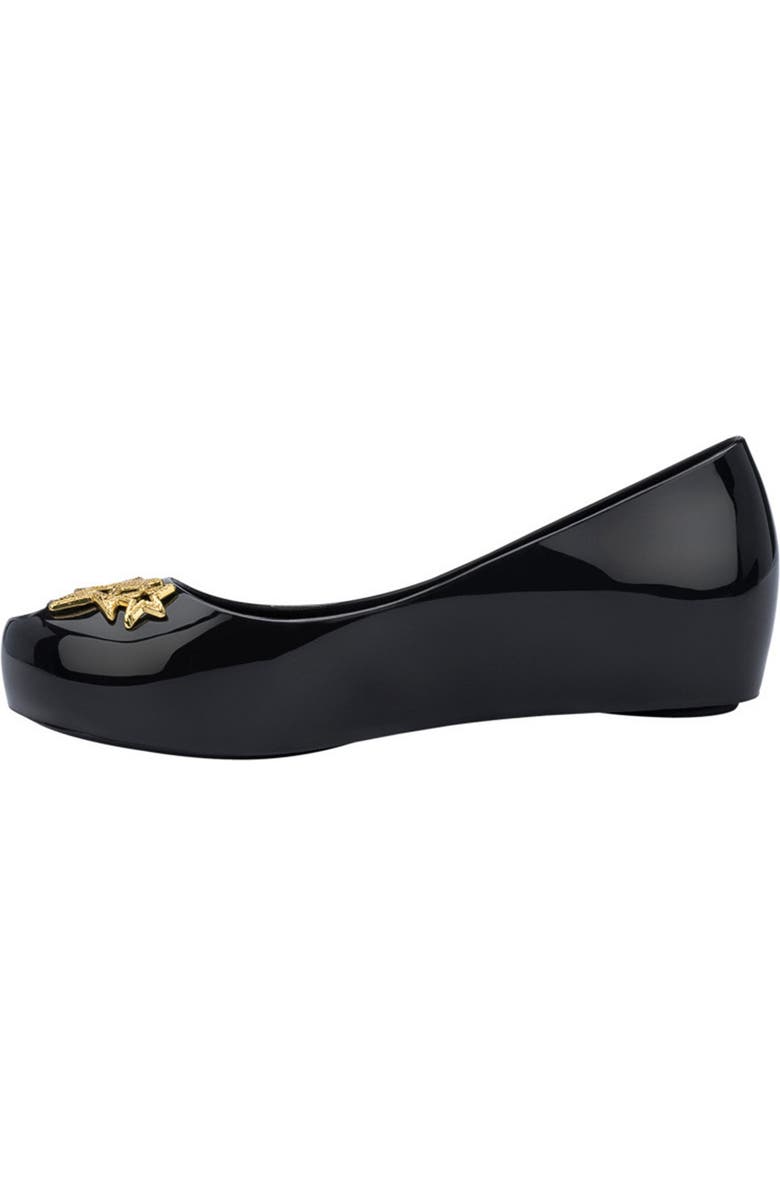 Mini Melissa Ultragirl Ballet Flat, Alternate, color,