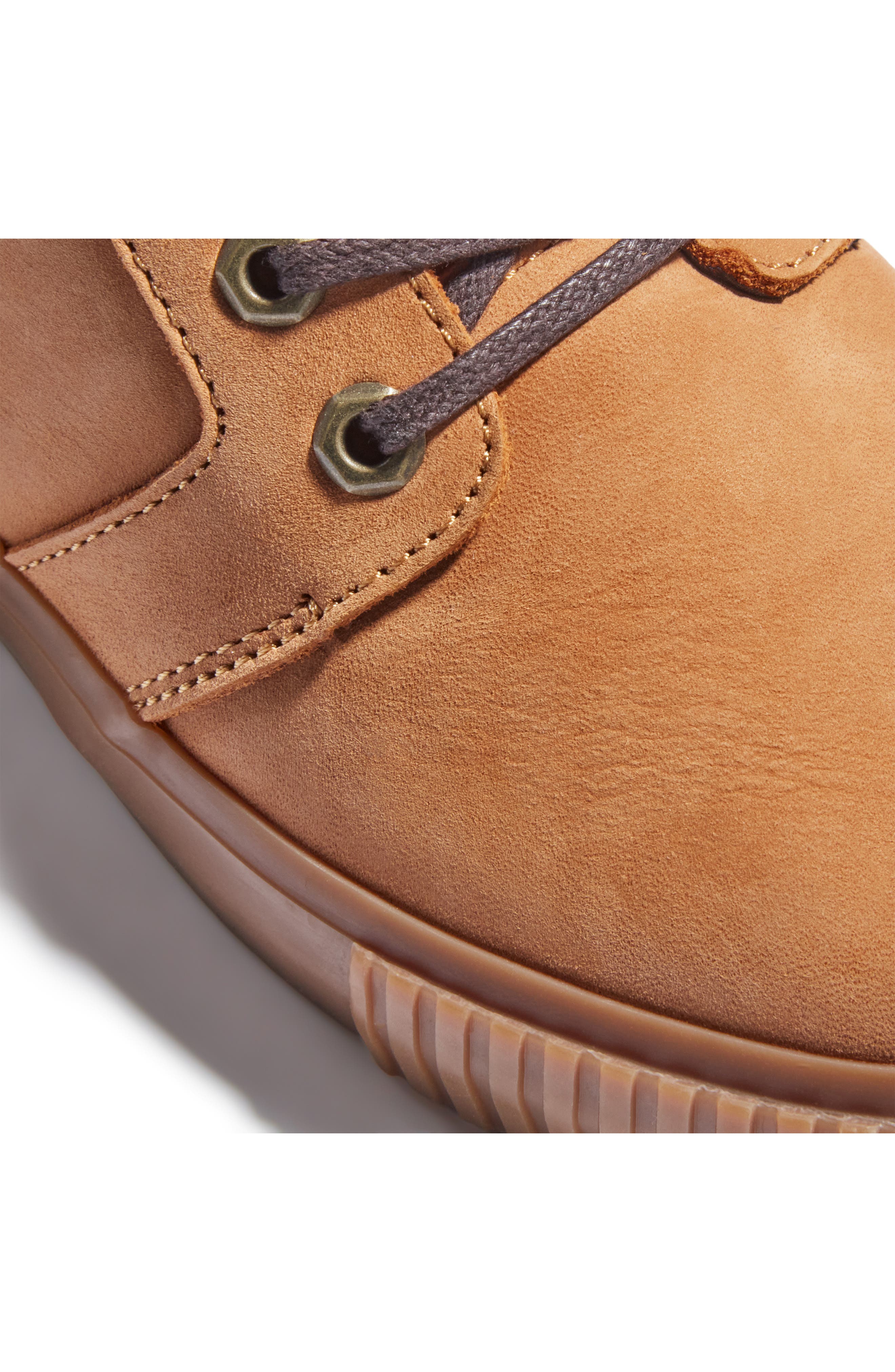 Skyla Bay Chukka Boot, Alternate, color, WHEAT NUBUCK