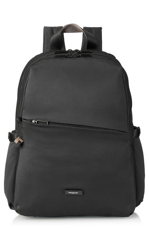 Hedgren Cosmos Water Repellent Backpack in Black  product
