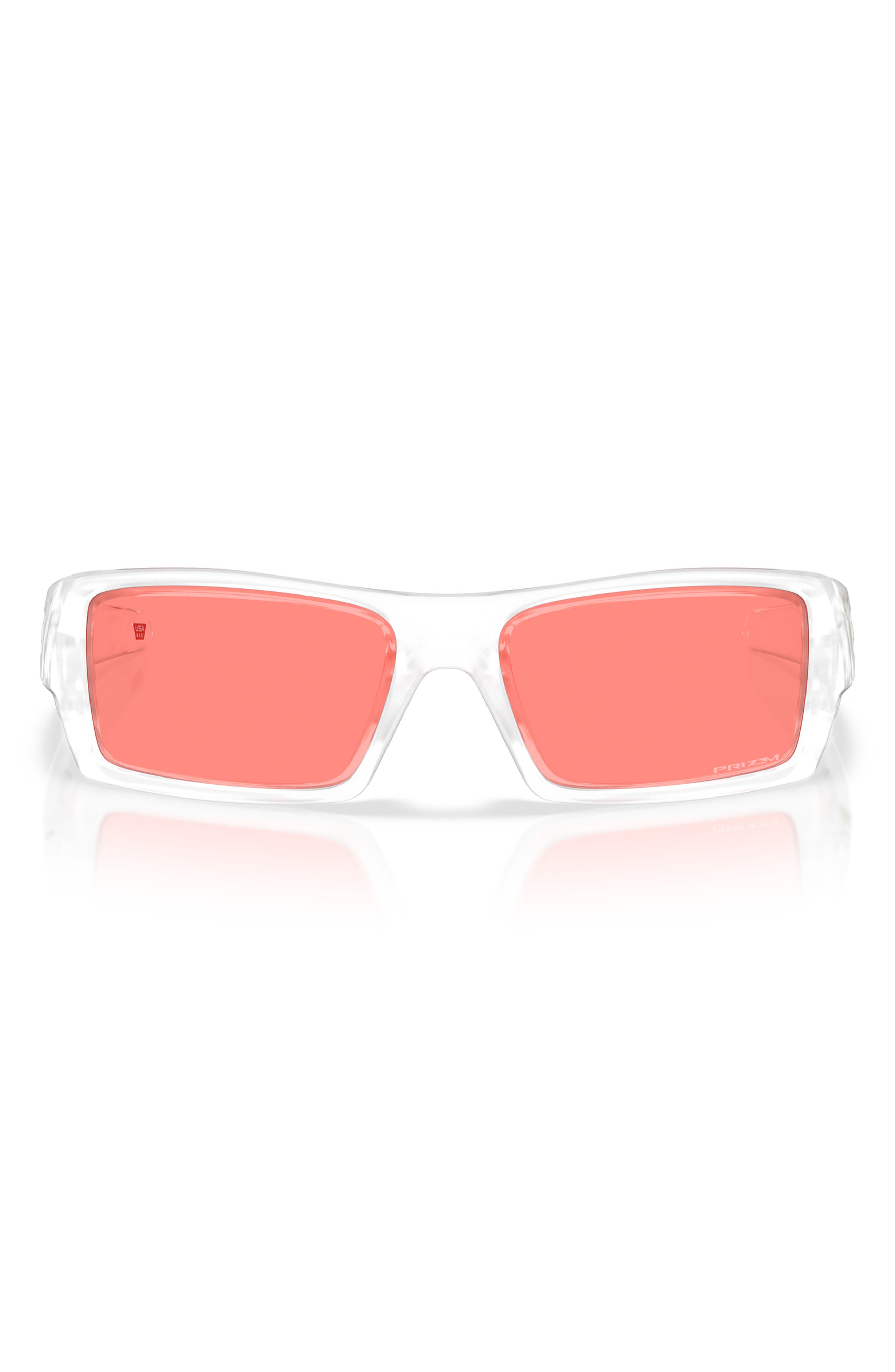 60mm Rectangular Sunglasses