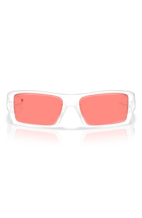 60mm Rectangular Sunglasses