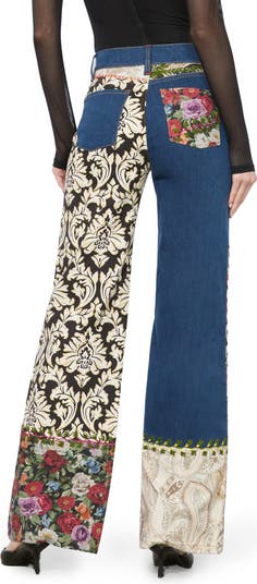 Weezy Patchwork Jeans