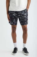 SANTO STUDIO Tempo Tech Shorts