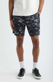 SANTO STUDIO Tempo Tech Shorts