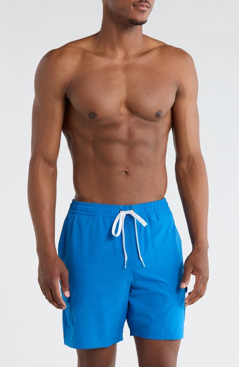 Cargo Volley Swim Shorts