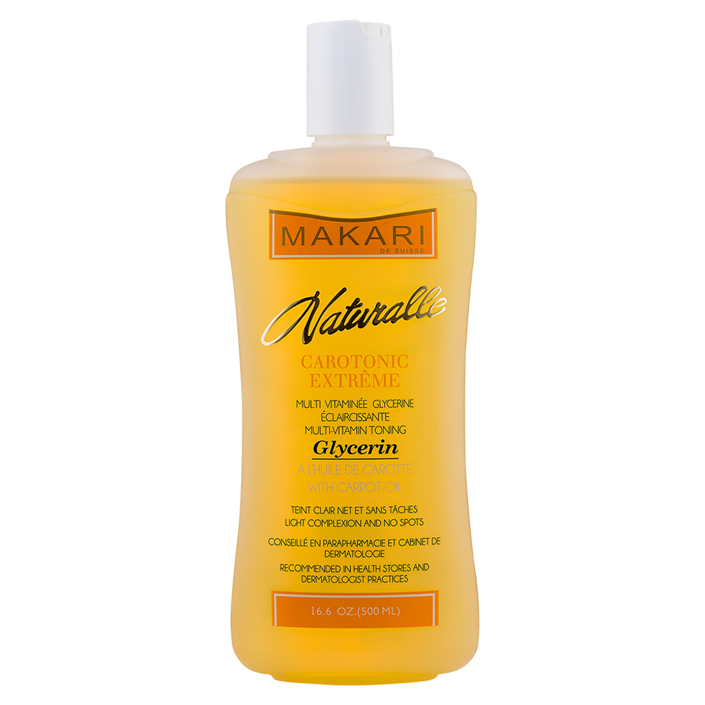 Makari De Suisse Naturalle Carotonic Extreme Multivitamin Toning Glycerin