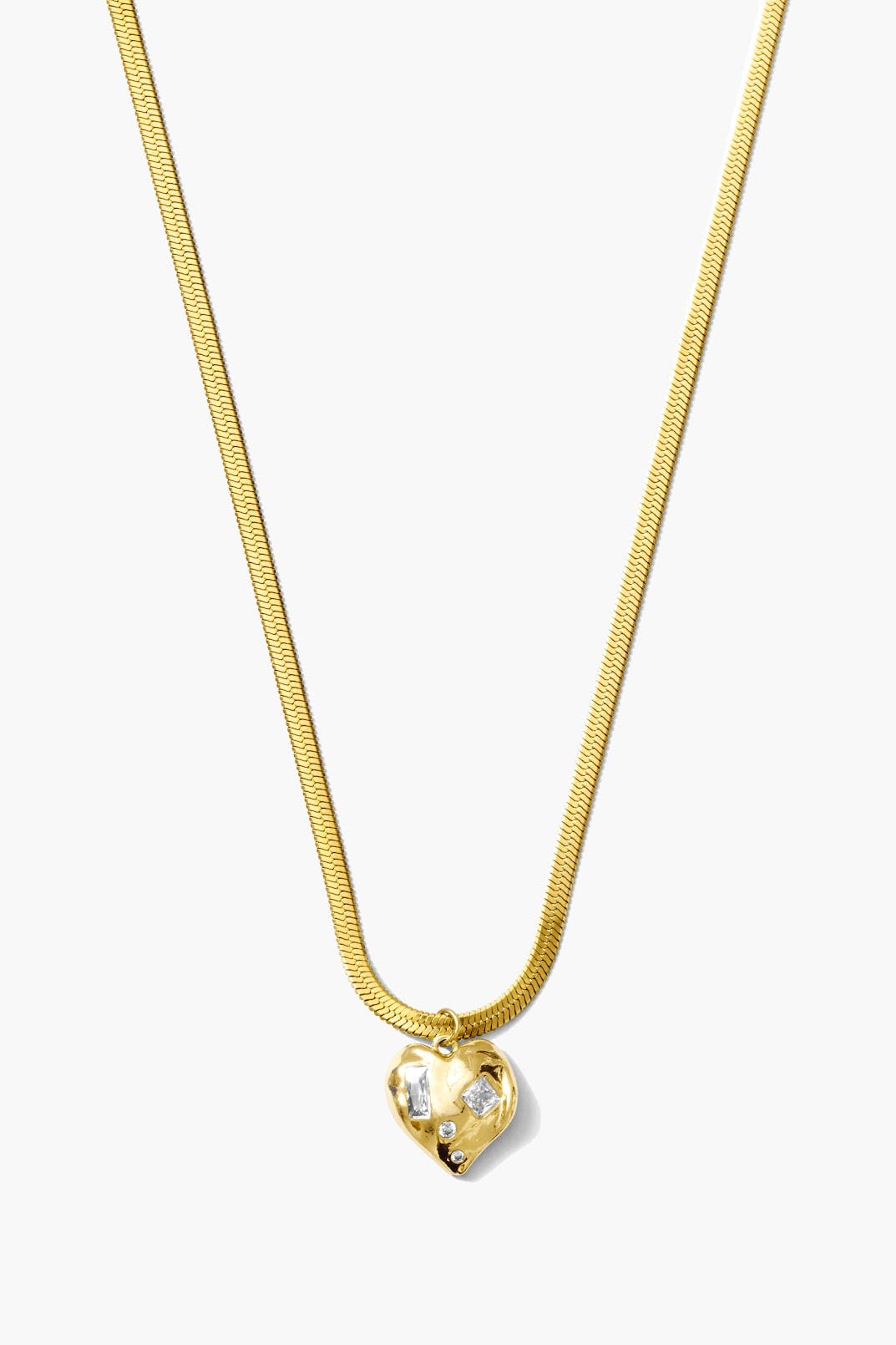 selected Metallic Gold