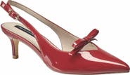 French Connection Quinny Slingback Kitten Heel