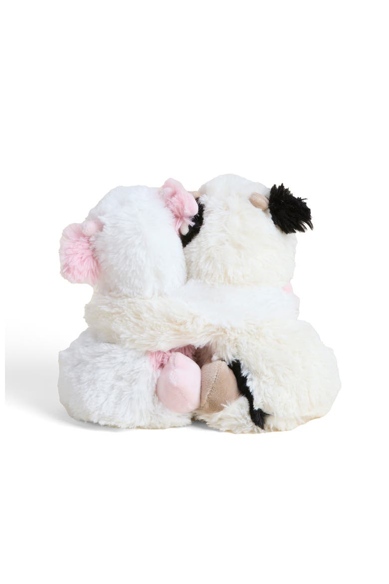 Cow Warmies® HUGS, Alternate, color, Multi Color