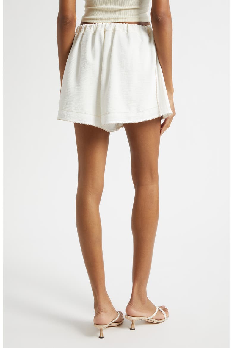 Anaya Shorts, Alternate, color, IVORY