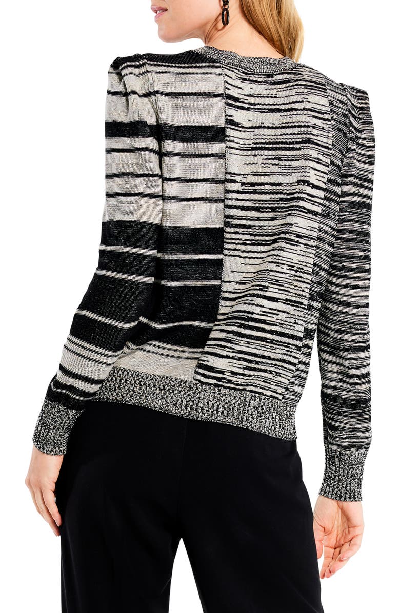 NIC+ZOE Mixed Musings Sweater, Alternate, color,