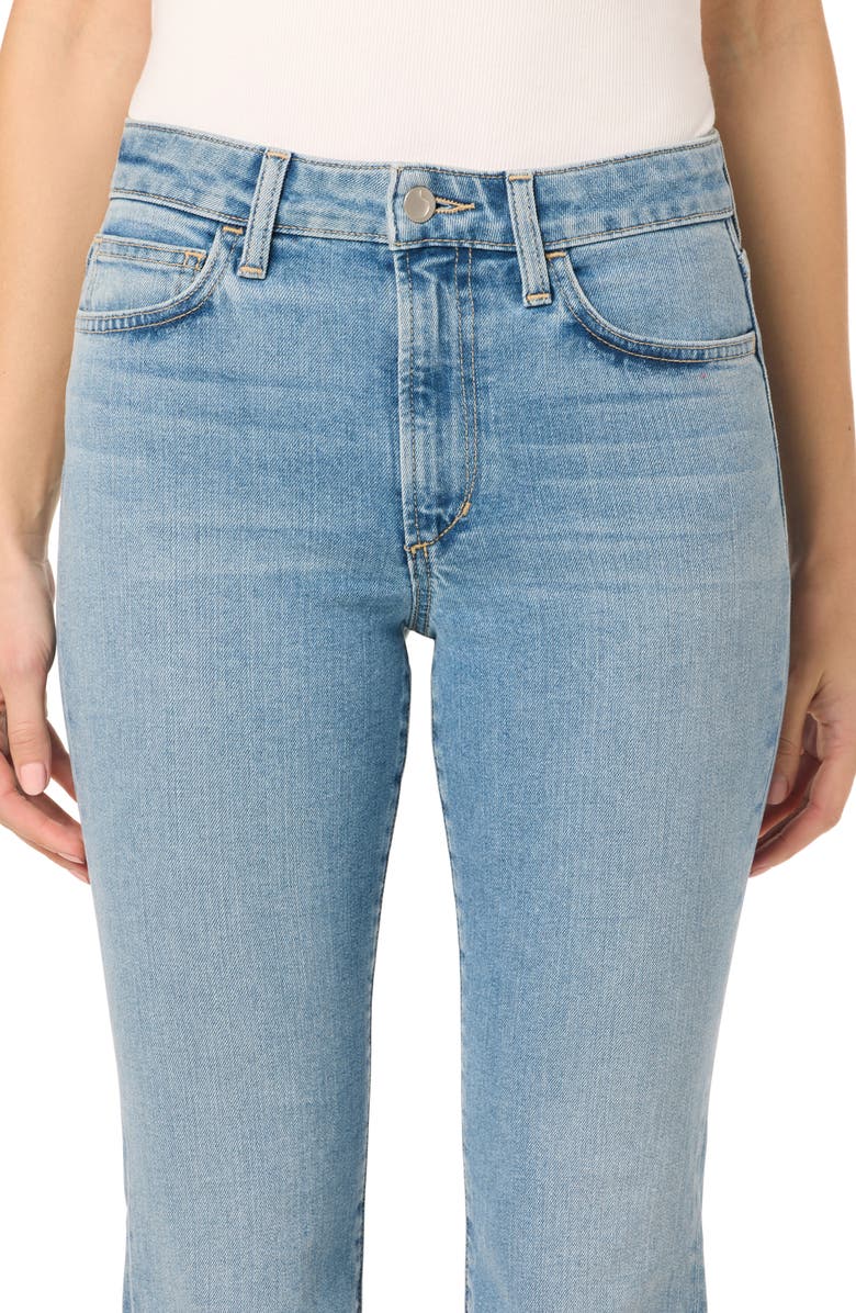 Joe's High Waist Curvy Bootcut Jeans, Alternate, color, 