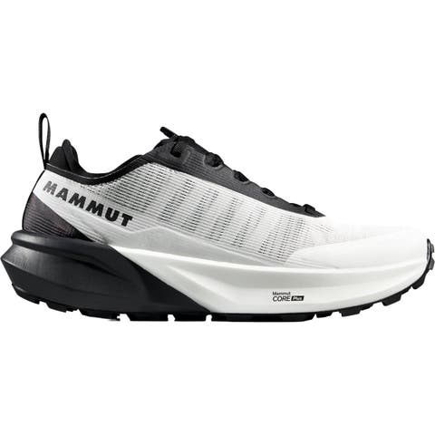 Aenergy Trail All Mountain Low Running Shoe - Men's