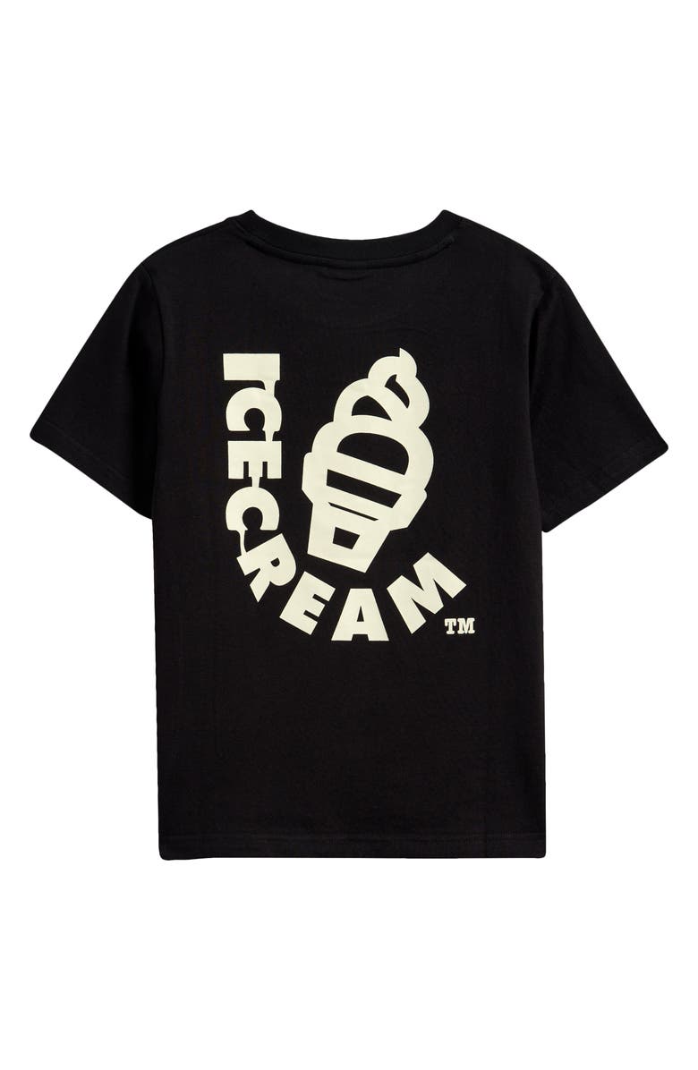 ICECREAM Kids' Swoop Graphic T-Shirt, Alternate, color, 