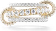 Spinelli Kilcollin Junia Diamond Pavé Linked Stack Ring