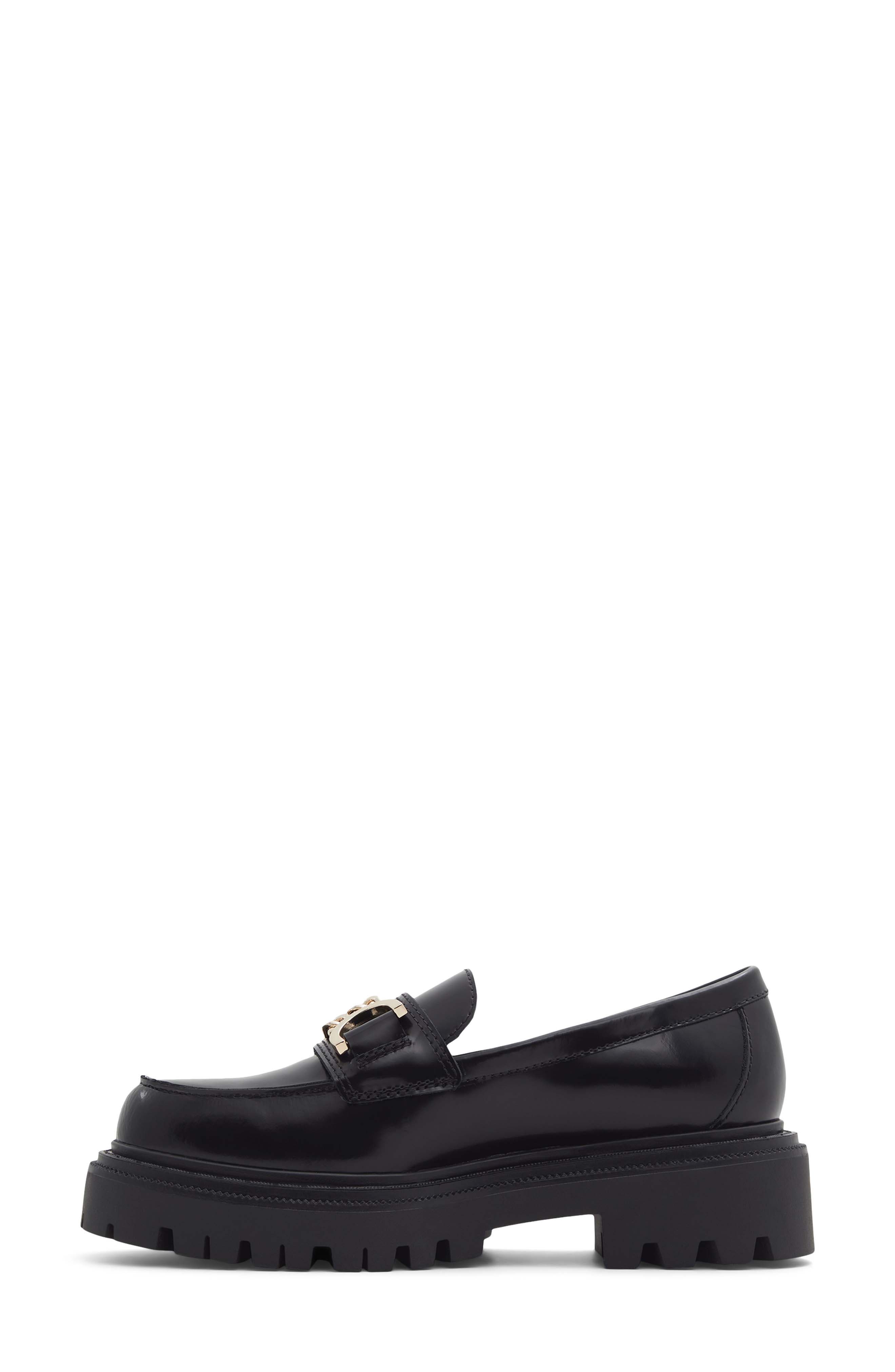 ALDO Biglane Platform Loafer, Alternate, color, 
