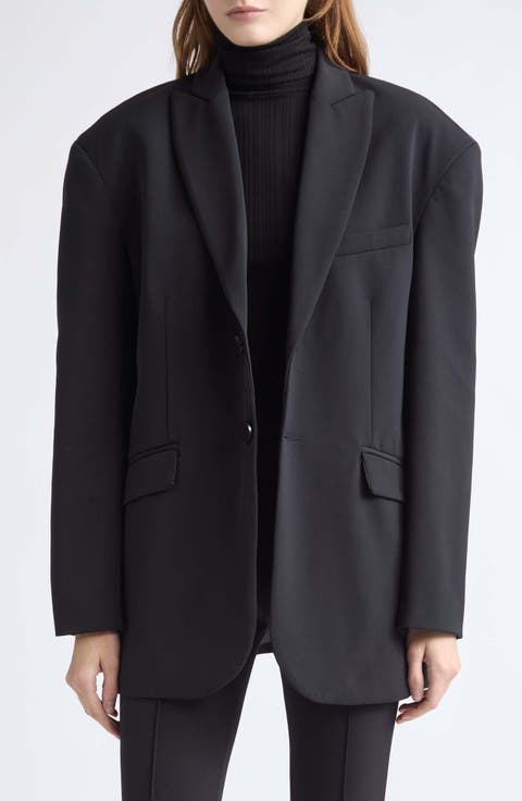 The Oversized Blazer