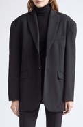 Jamie Haller The Oversized Blazer