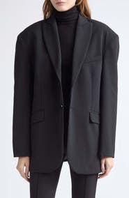 Jamie Haller The Oversized Blazer