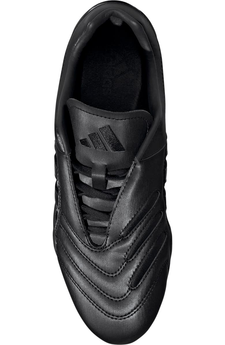 adidas Taekwondo Mei Elite Sneaker, Alternate, color, Core Black/ Black/ Black
